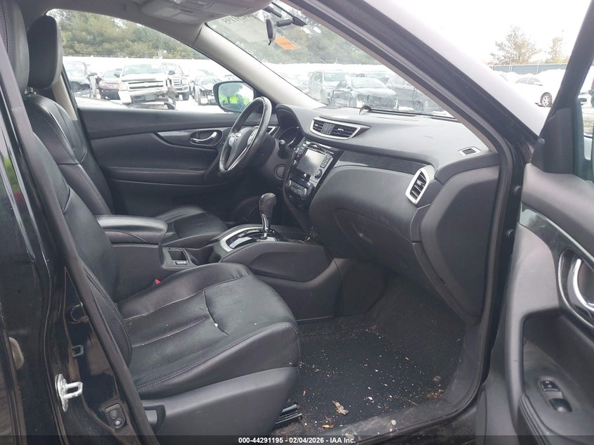 2016 Nissan Rogue Sl