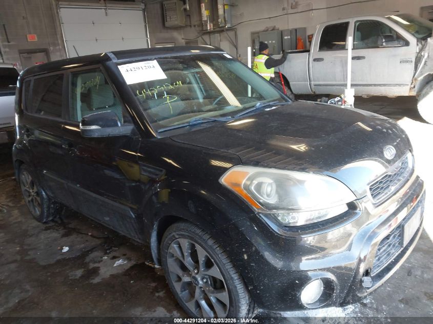 2012 Kia Soul