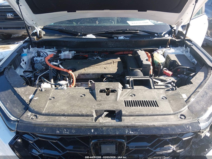 VIN 7FARS6H51TE018408 2026 HONDA CR-V HYBRID AWD SPORT