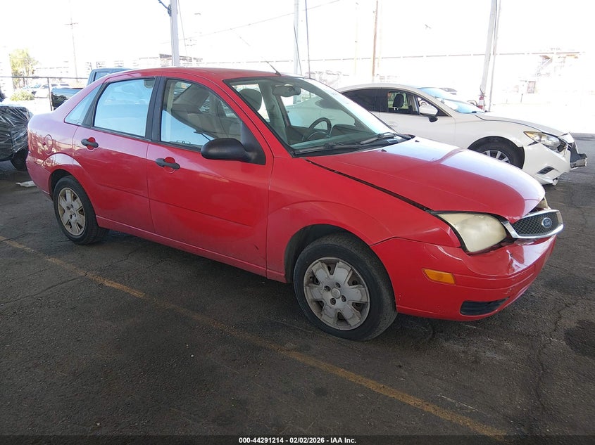 2007 Ford Focus S/Se/Ses