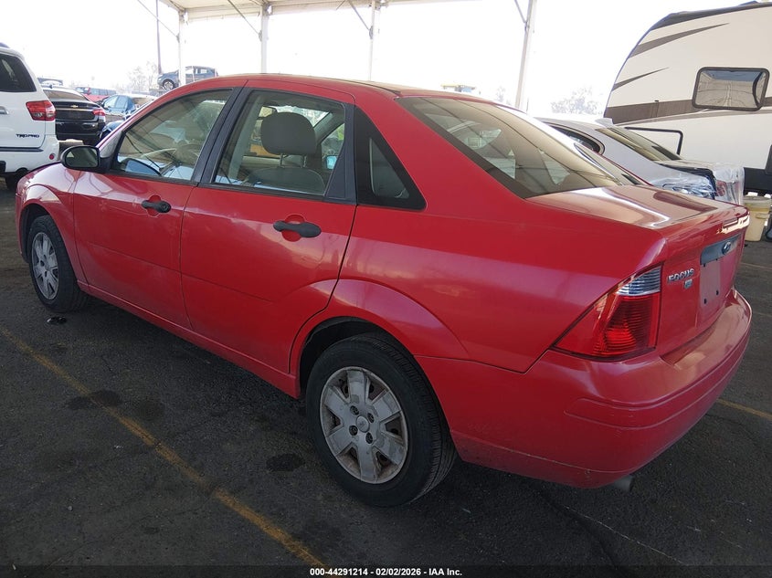 2007 Ford Focus S/Se/Ses