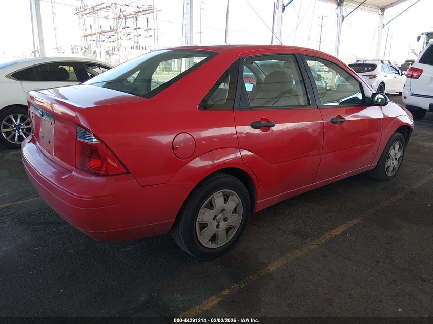 2007 Ford Focus S/Se/Ses