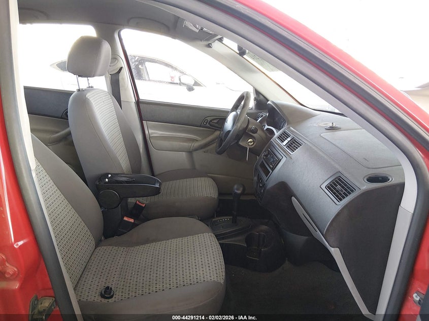 2007 Ford Focus S/Se/Ses