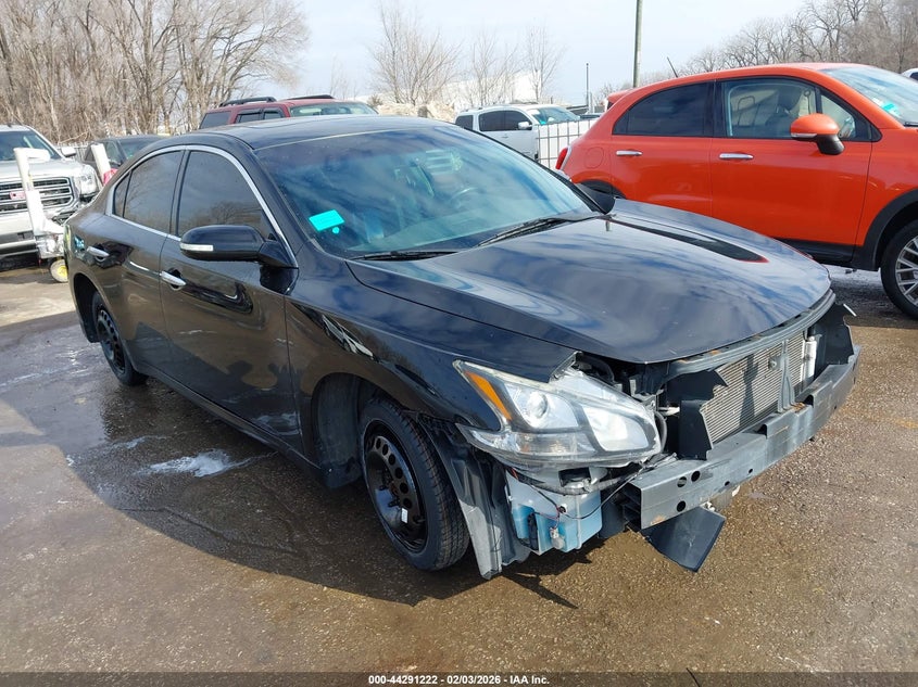 2011 Nissan Maxima 3.5 Sv