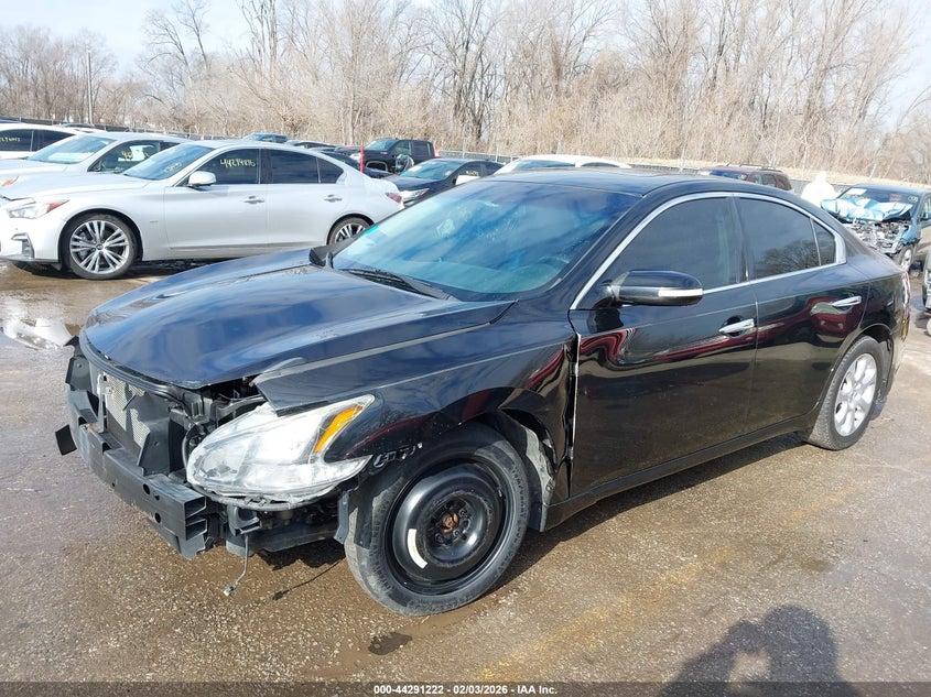 2011 Nissan Maxima 3.5 Sv