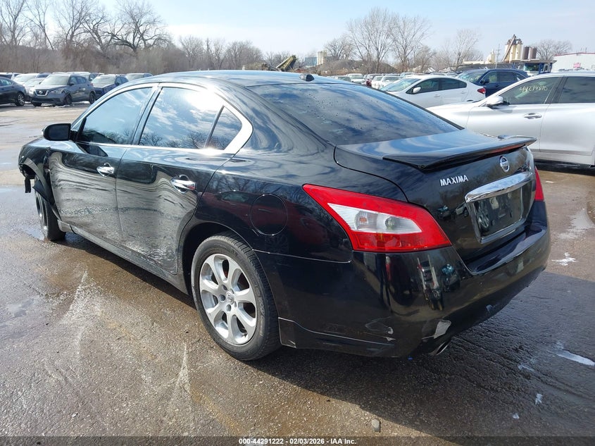 2011 Nissan Maxima 3.5 Sv