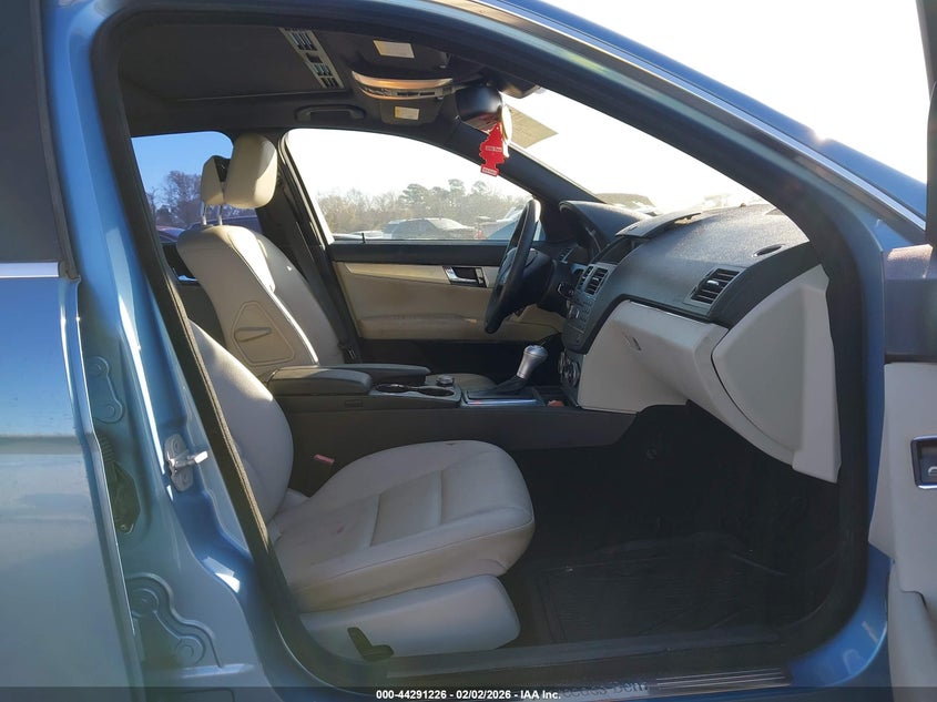 2010 Mercedes-Benz C 300 Sport