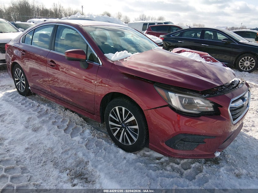 2018 Subaru Legacy 2.5I Premium