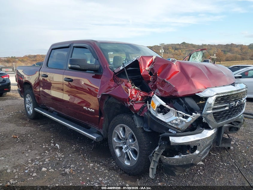 2023 Ram 1500 Big Horn 4X4 5'7 Box