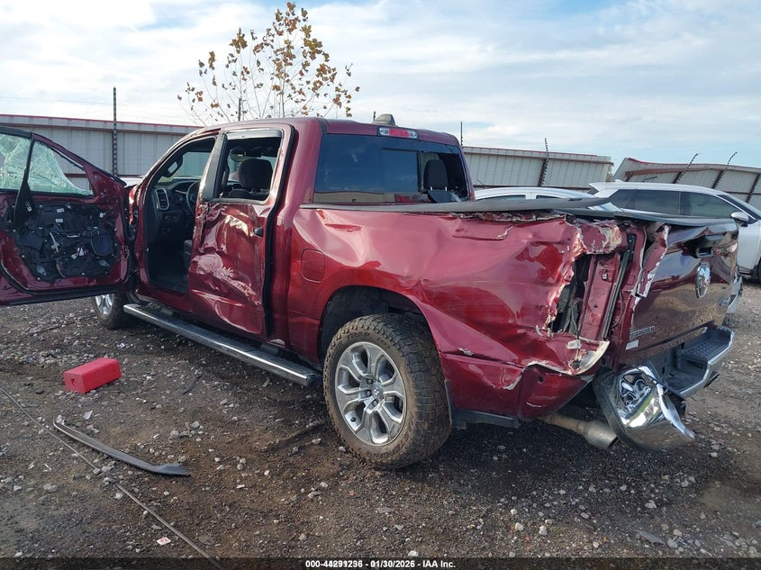 2023 Ram 1500 Big Horn 4X4 5'7 Box