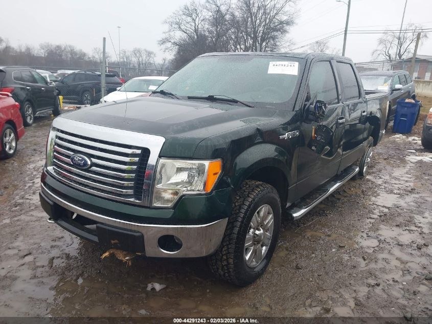2012 Ford F-150 Xlt