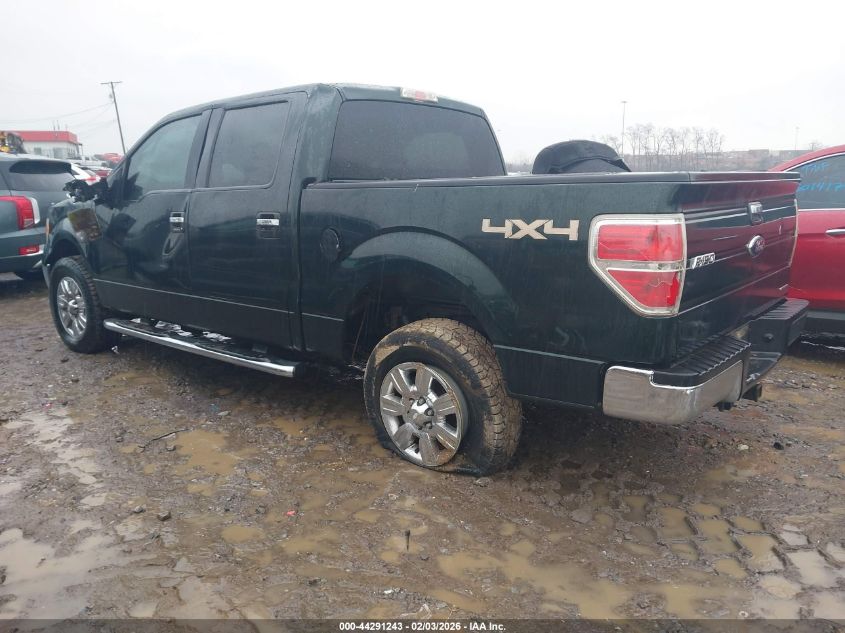 2012 Ford F-150 Xlt