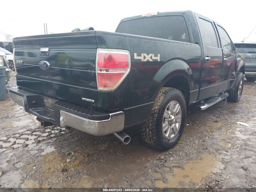 2012 Ford F-150 Xlt