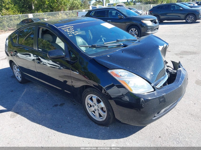 2008 Toyota Prius