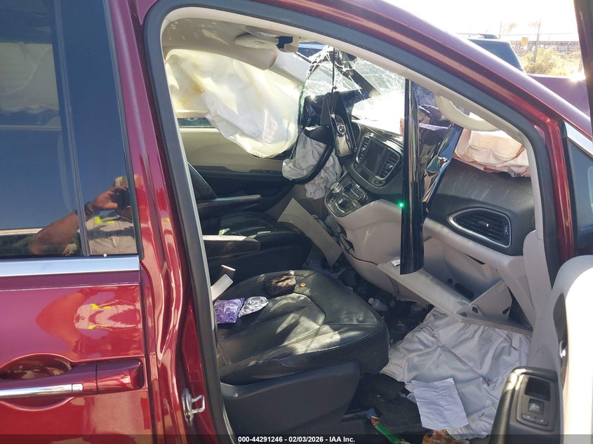 2018 Chrysler Pacifica Touring L