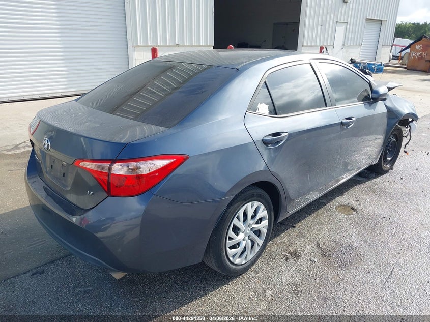 2019 Toyota Corolla Le