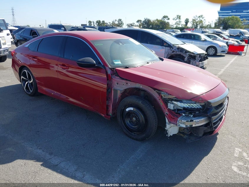 2021 Honda Accord Sport