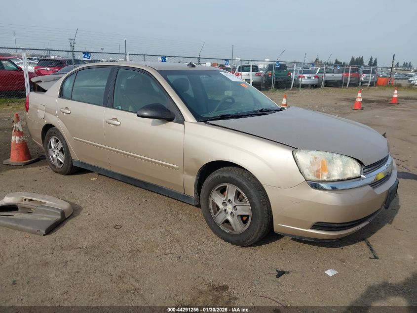 2005 Chevrolet Malibu