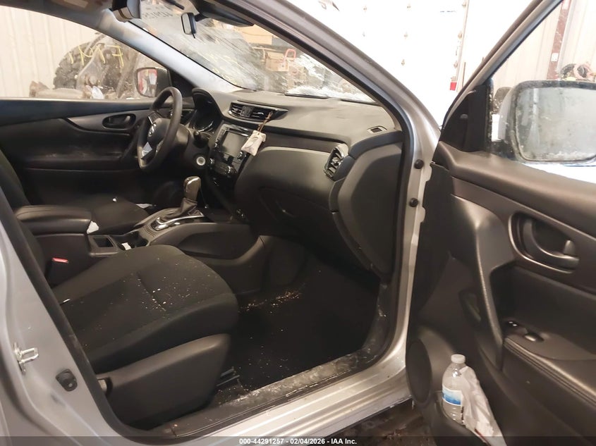 2021 Nissan Rogue Sport S Awd Xtronic Cvt