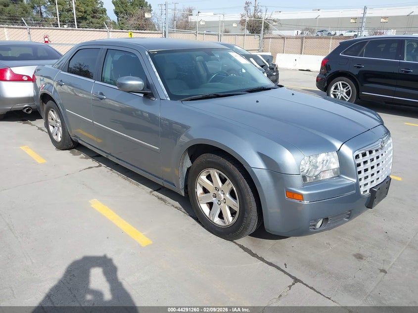 2C3KA53G17H600810 2007 Chrysler 300 Touring auction photo 1