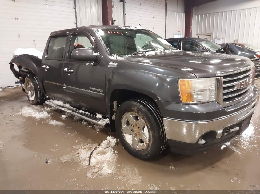 2010 GMC Sierra 1500 Slt