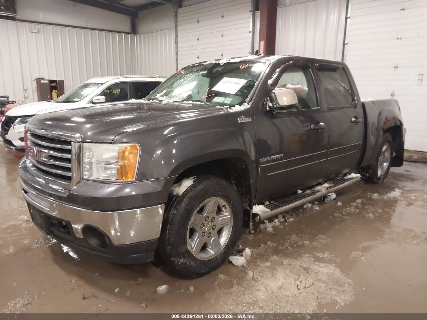 2010 GMC Sierra 1500 Slt