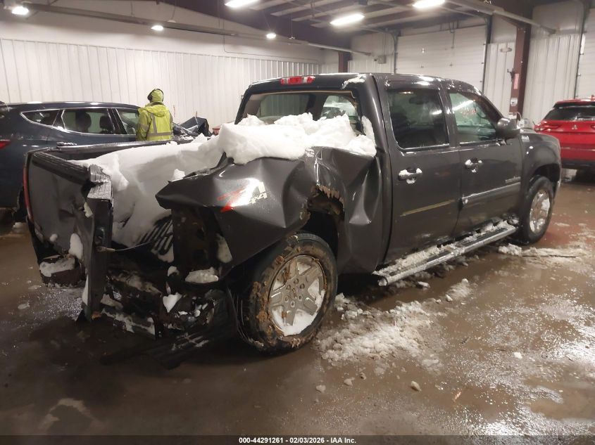 2010 GMC Sierra 1500 Slt