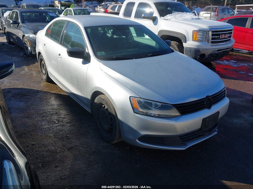 2014 Volkswagen Jetta 2.0L Tdi Value Edition