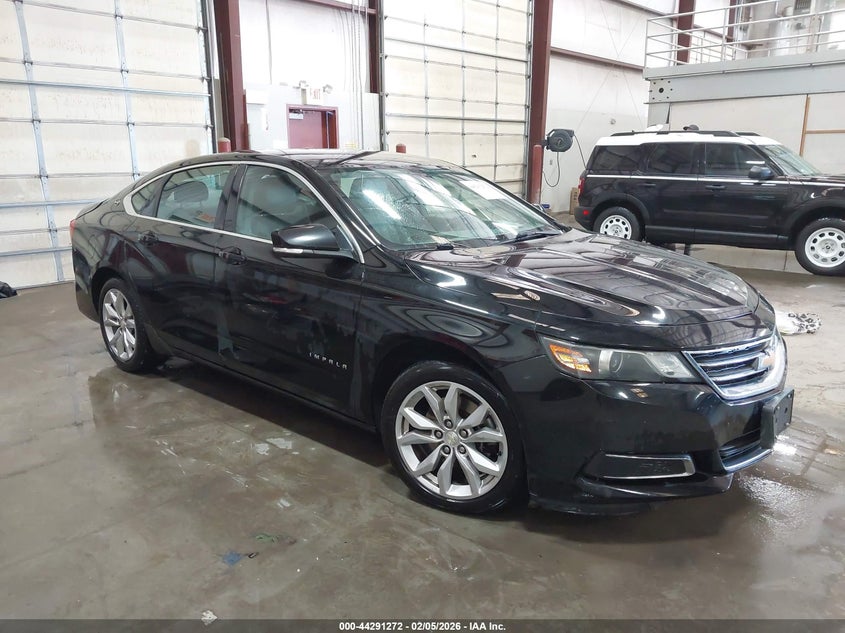 2017 Chevrolet Impala 1Lt