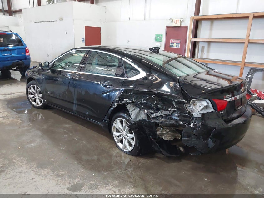 2017 Chevrolet Impala 1Lt