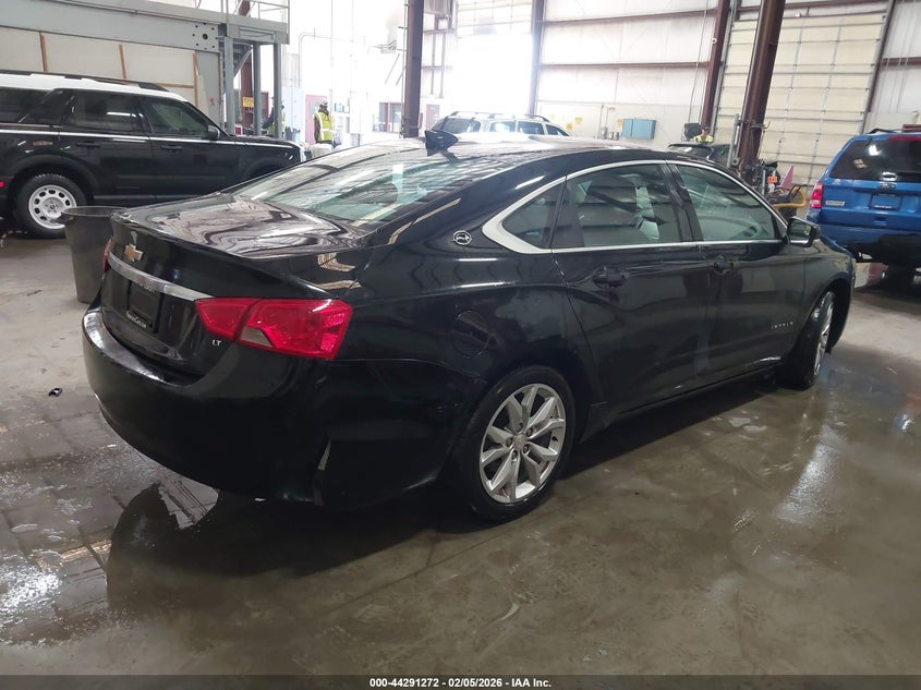 2017 Chevrolet Impala 1Lt