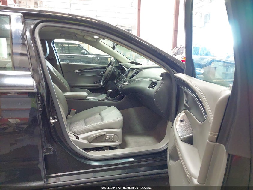 2017 Chevrolet Impala 1Lt