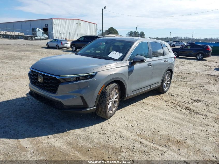 2025 Honda Cr-V Ex-L 2Wd