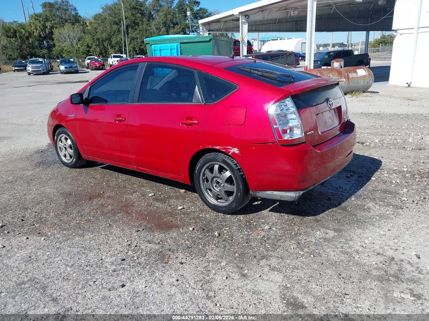 2008 Toyota Prius Touring