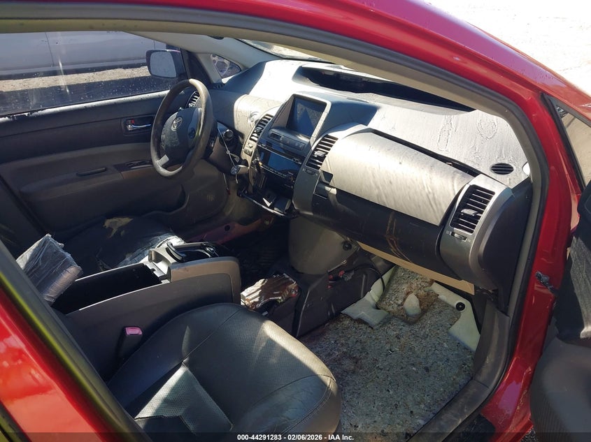 2008 Toyota Prius Touring