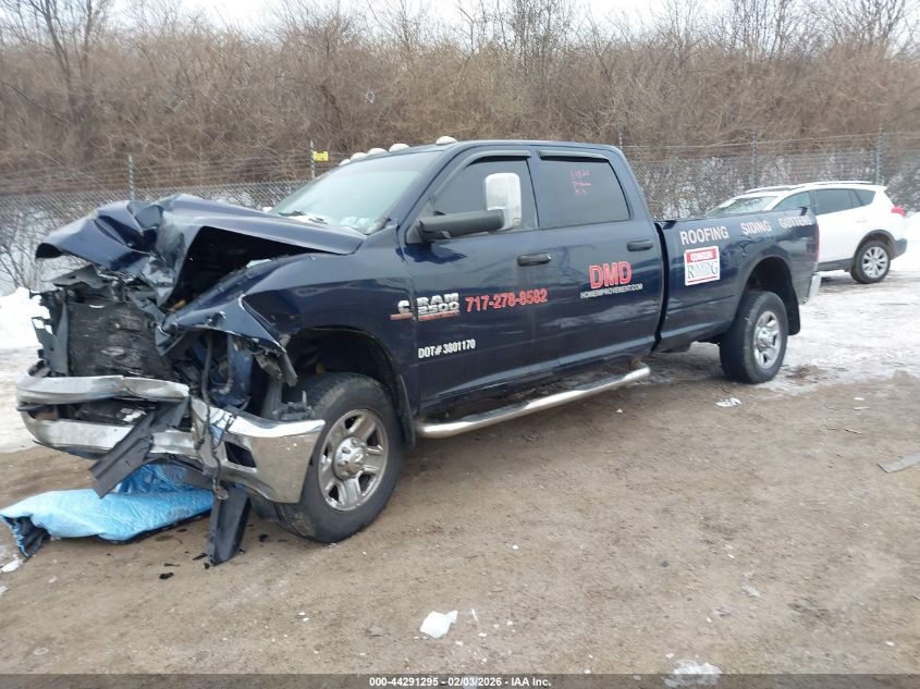2016 Ram 2500 Tradesman