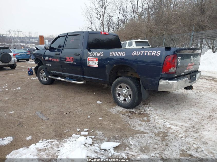 2016 Ram 2500 Tradesman