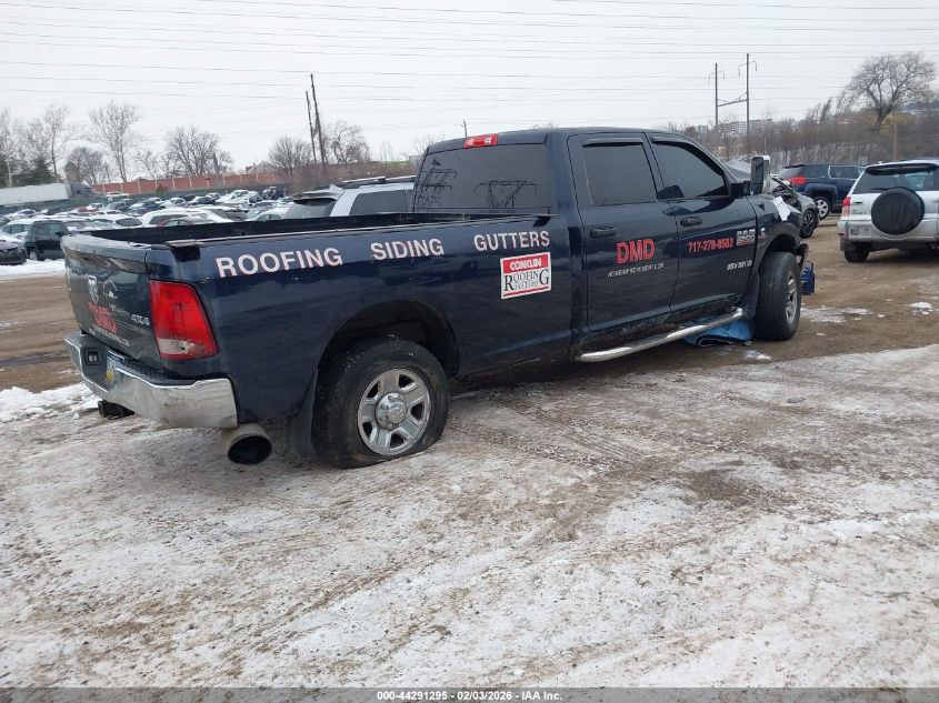 2016 Ram 2500 Tradesman