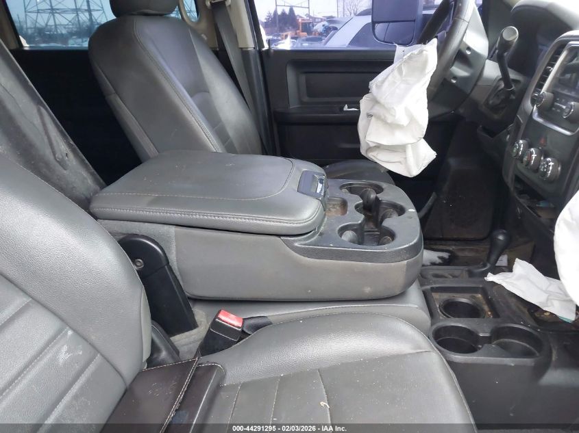 2016 Ram 2500 Tradesman