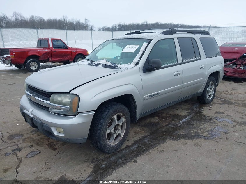 2004 Chevrolet Trailblazer Ext Lt