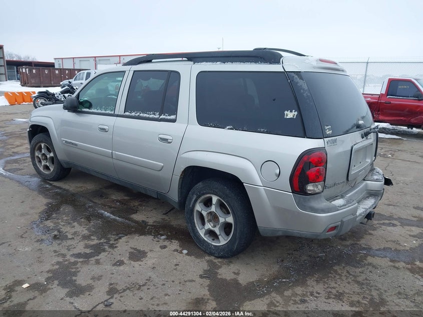2004 Chevrolet Trailblazer Ext Lt