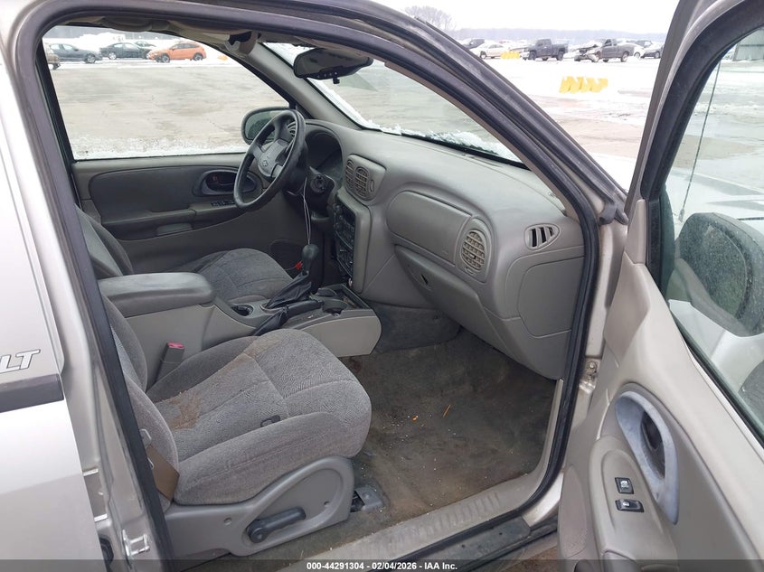 2004 Chevrolet Trailblazer Ext Lt