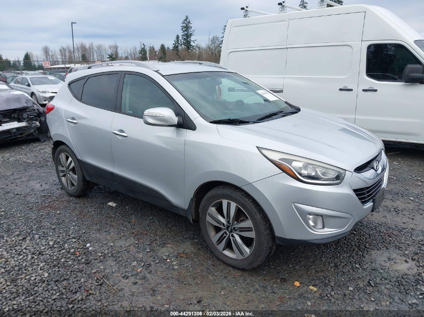 2014 Hyundai Tucson Limited