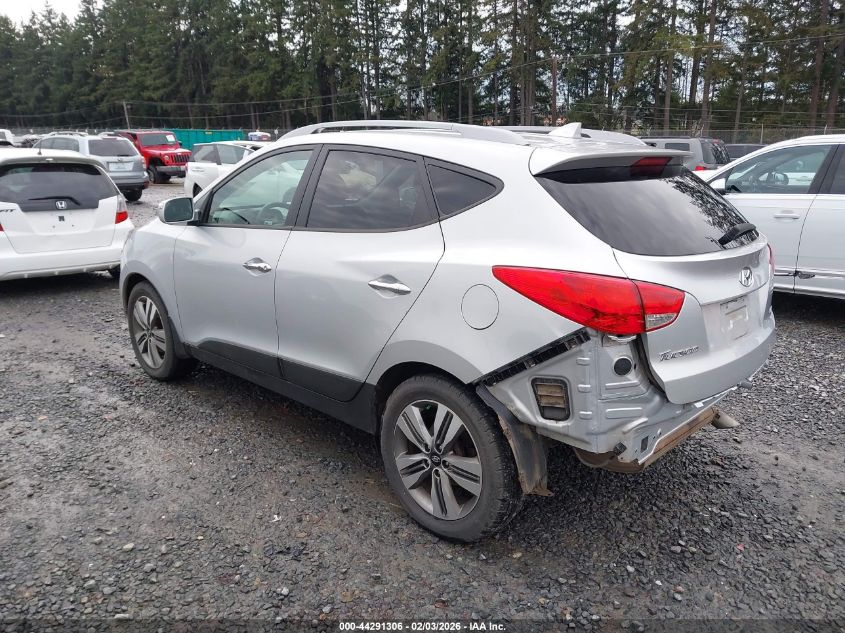 2014 Hyundai Tucson Limited