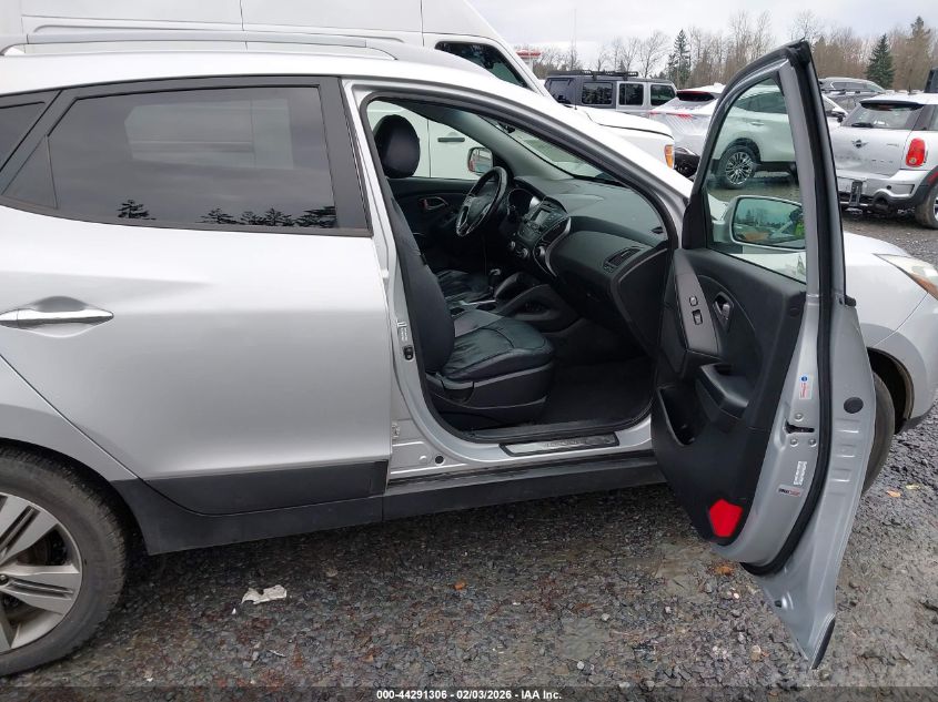 2014 Hyundai Tucson Limited