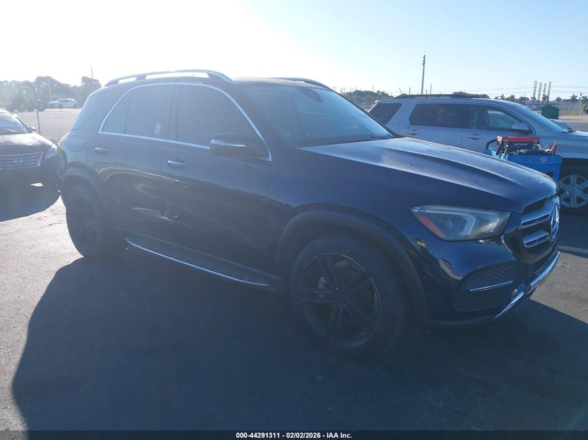 2020 Mercedes-Benz Gle 350 4Matic