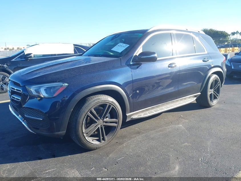 2020 Mercedes-Benz Gle 350 4Matic