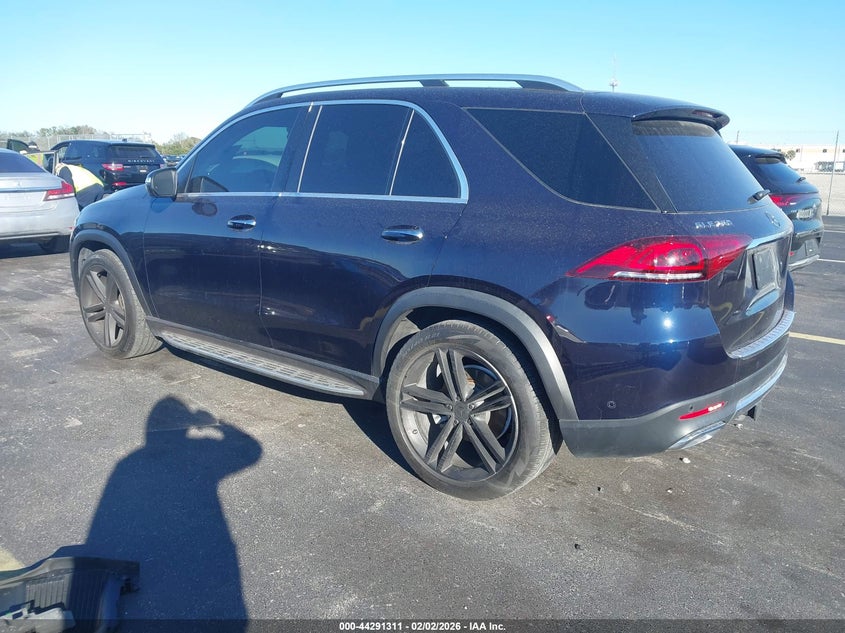 2020 Mercedes-Benz Gle 350 4Matic