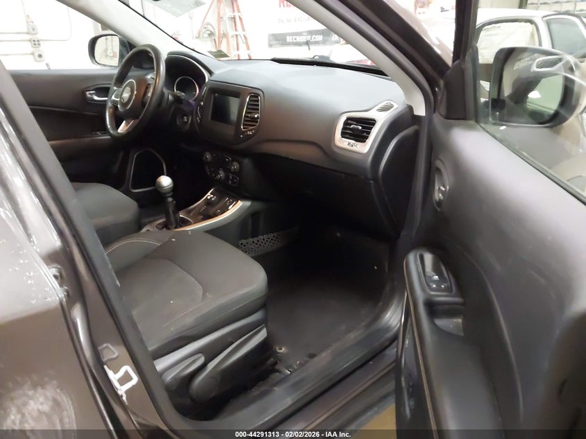 2019 Jeep Compass Sport 4X4