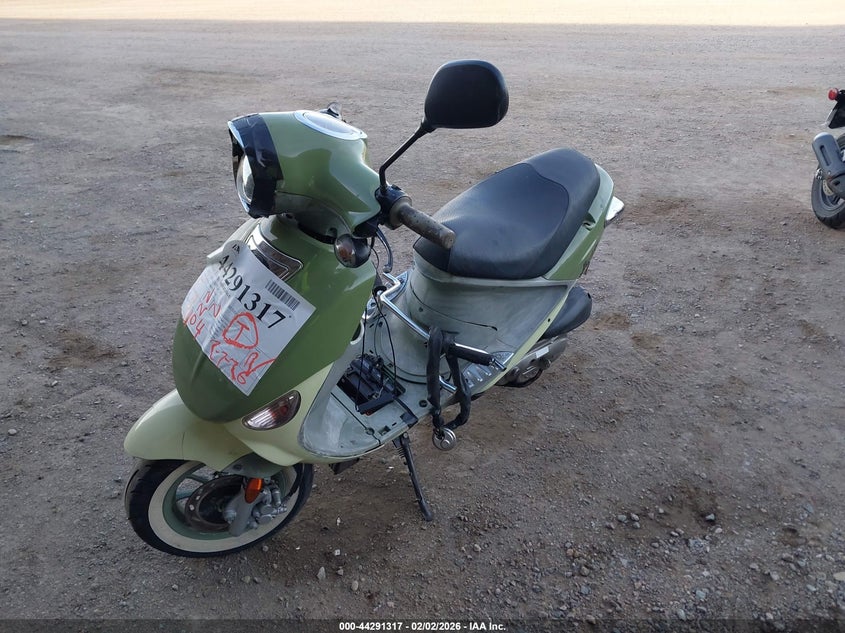 2022 GENUINE SCOOTER CO. BUDDY auction photo 2
